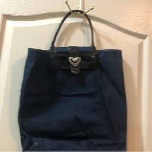 Brighton Folding Tote Bag